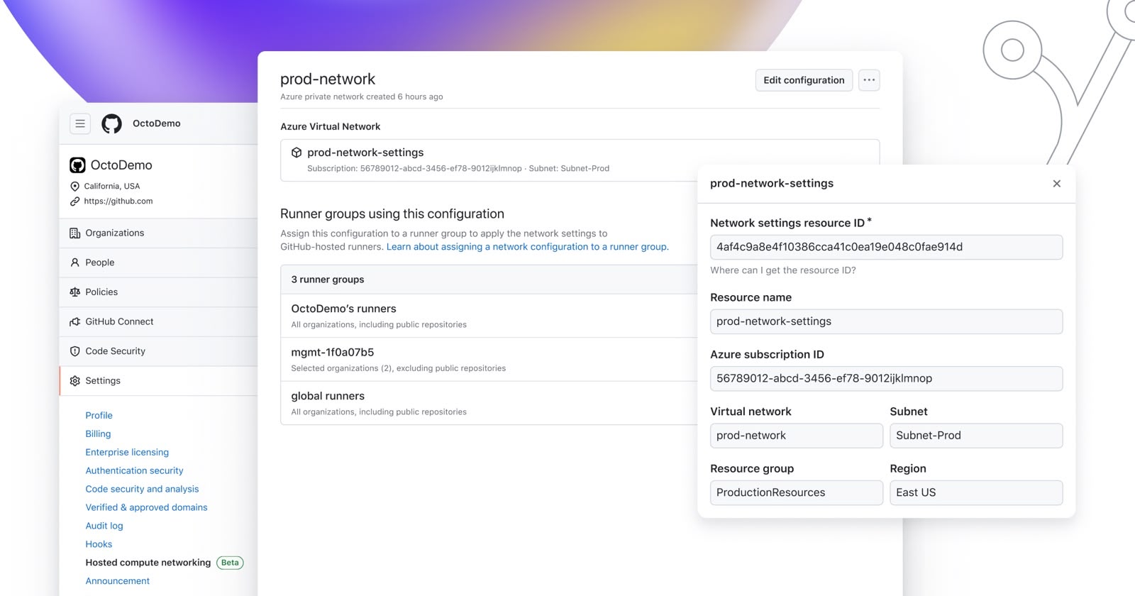 Bringing enterprise-level security and even more power to GitHub-hosted runners